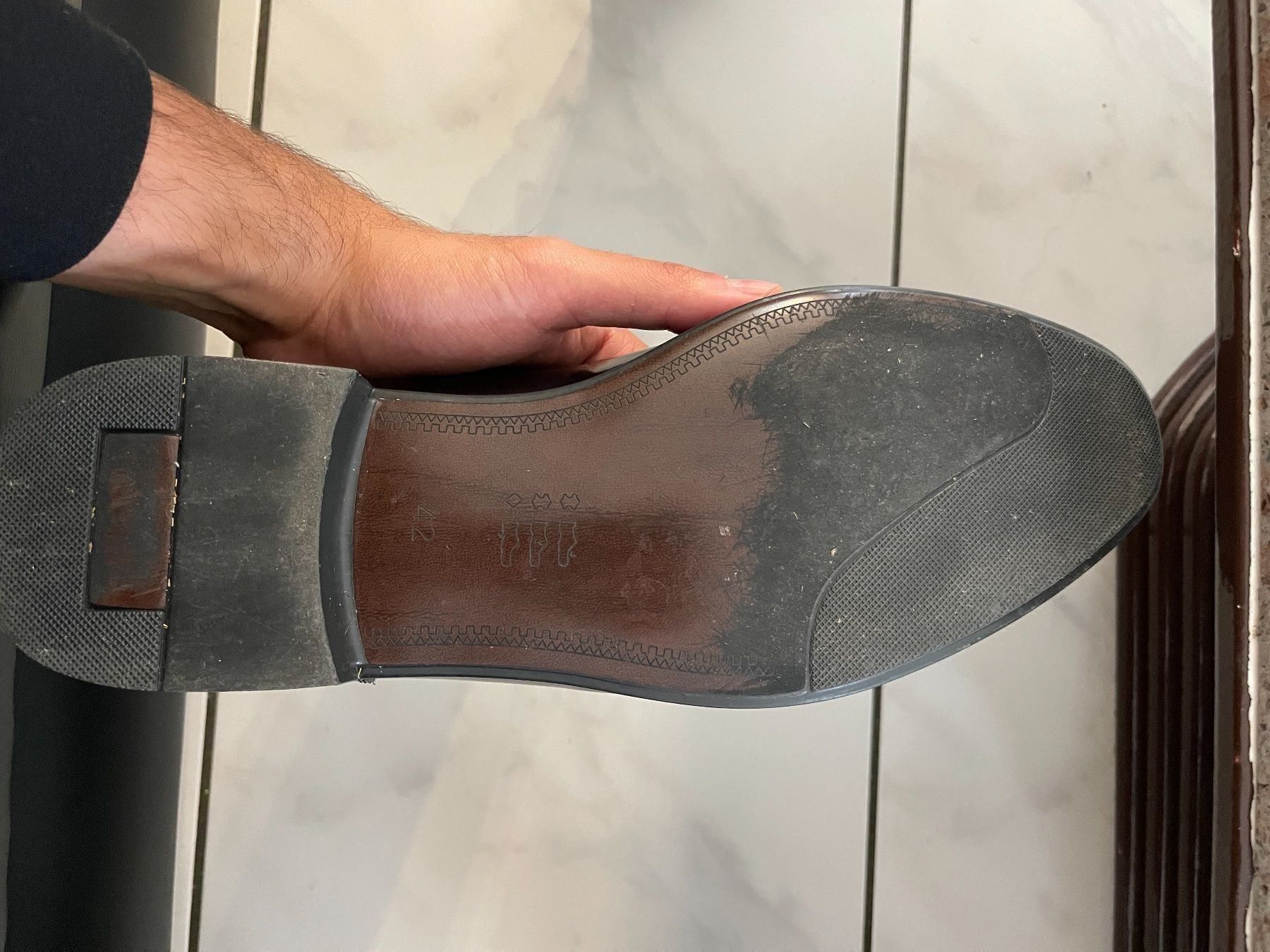Herrenschuhe: Business Schuhe – Neu (gemäss Beschreibung) aus Derendingen von ivanvero19 4