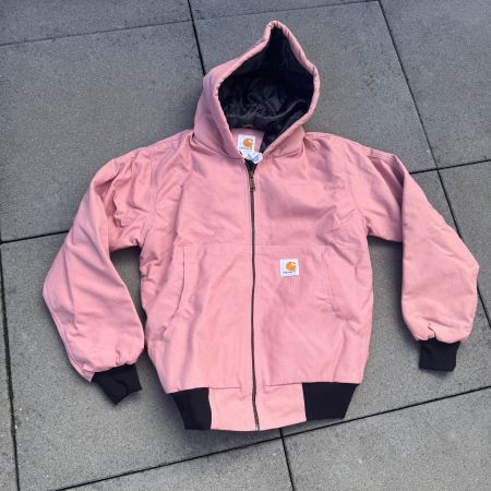 Carhartt Union Labor reworked vintage-style jacket  Size S
