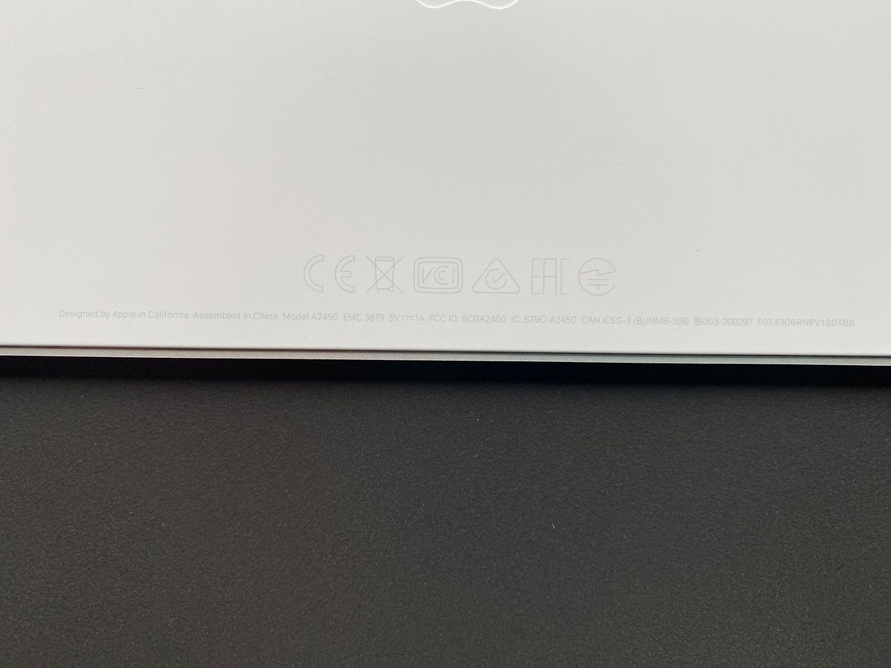 Apple Tastaturen: Apple Magic Keyboard (QWERTY) – Neu (gemäss Beschreibung) aus Forch von ameise777 1