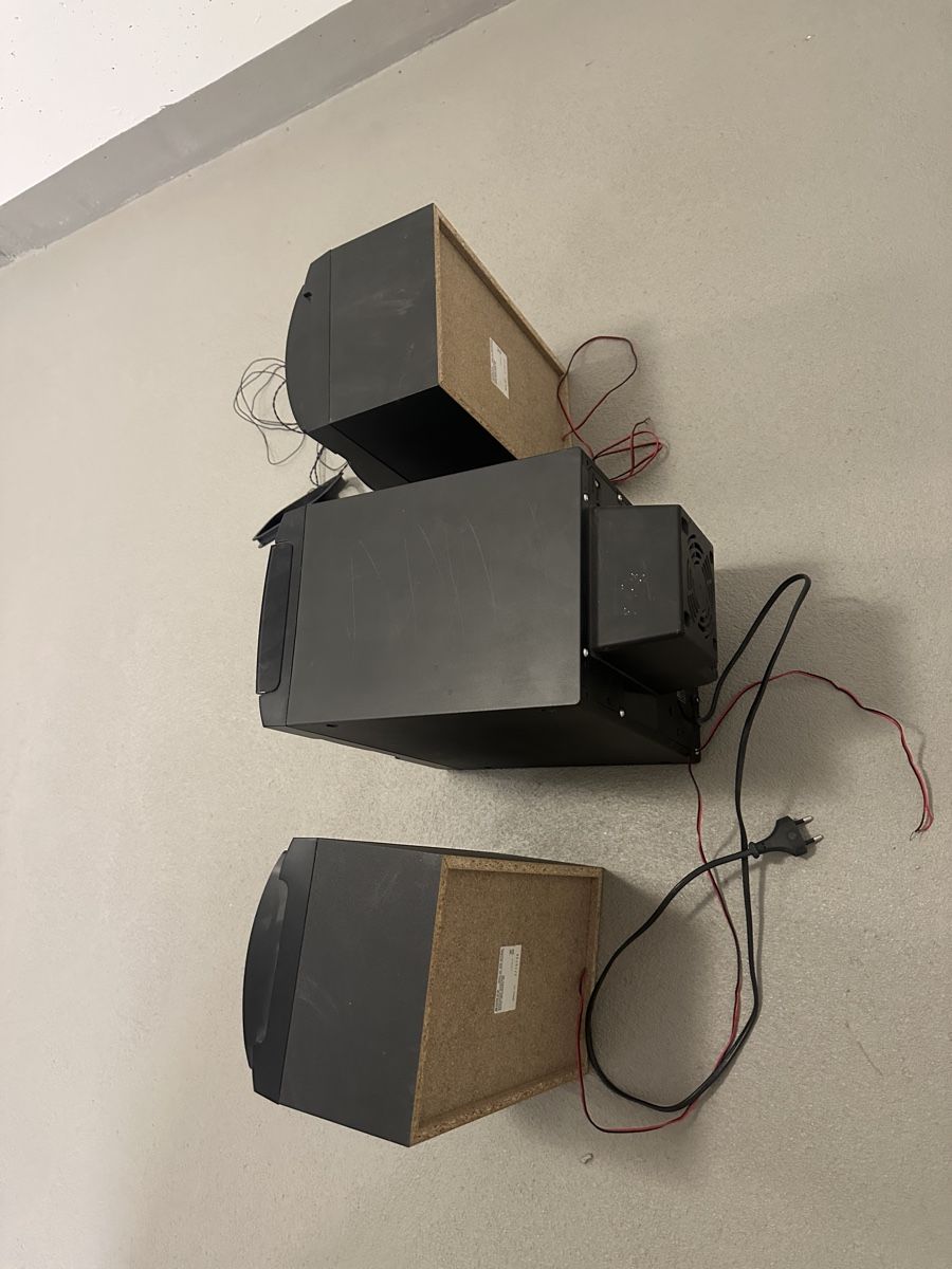 Sony Lettore multimediale & Streamer: Sony HCD-EC69 Stereoanlage – Usato da Bubikon venduto da Qwer123 6
