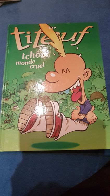 Méga tchô !: Eté 2009, 144 pages de BD et de jeux ! - Zep