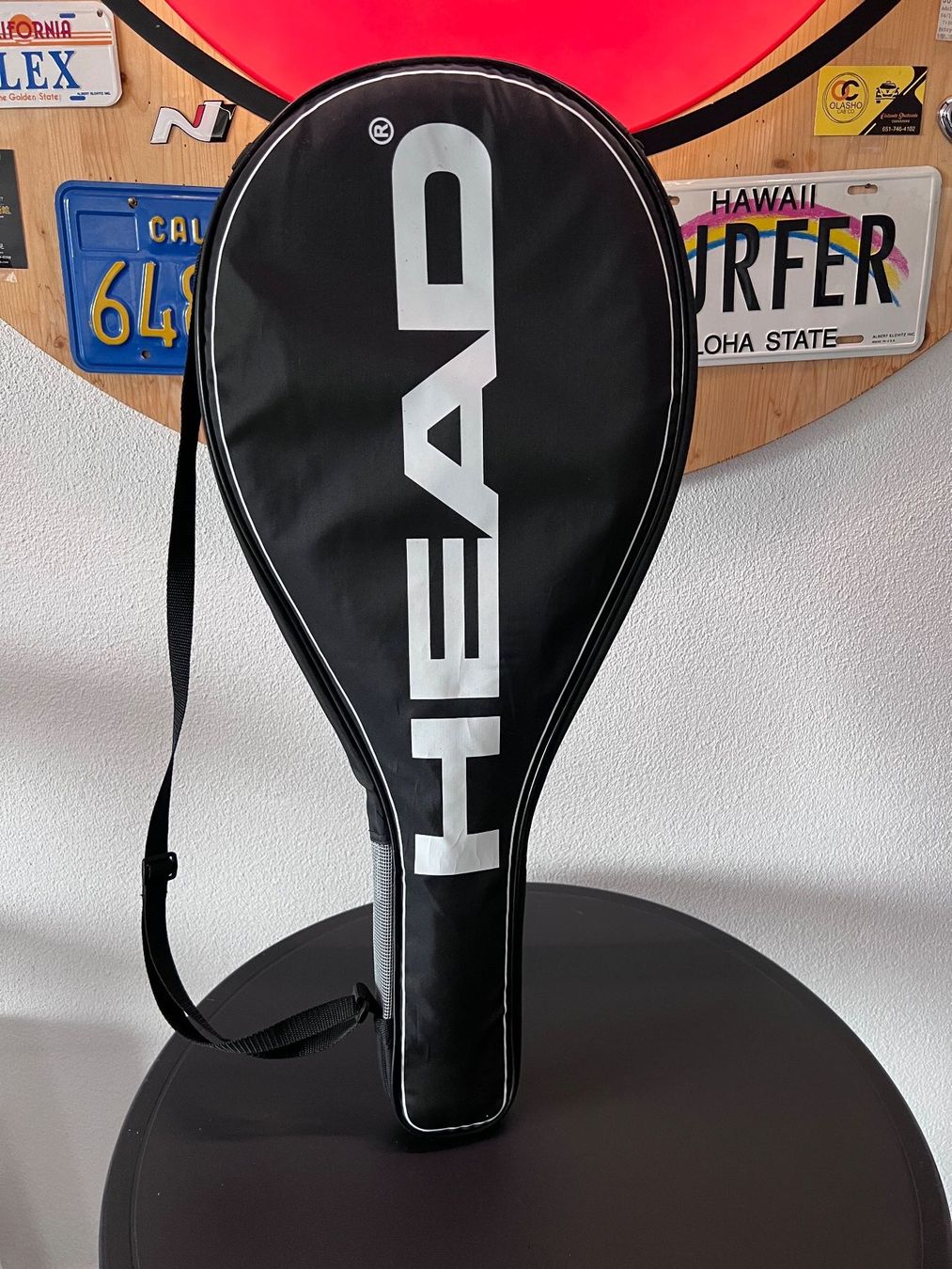 Head Racchette: Kinder Tennisschläger mit passender Tasche von Head – Usato da Frauenfeld venduto da isa_9cy7 2