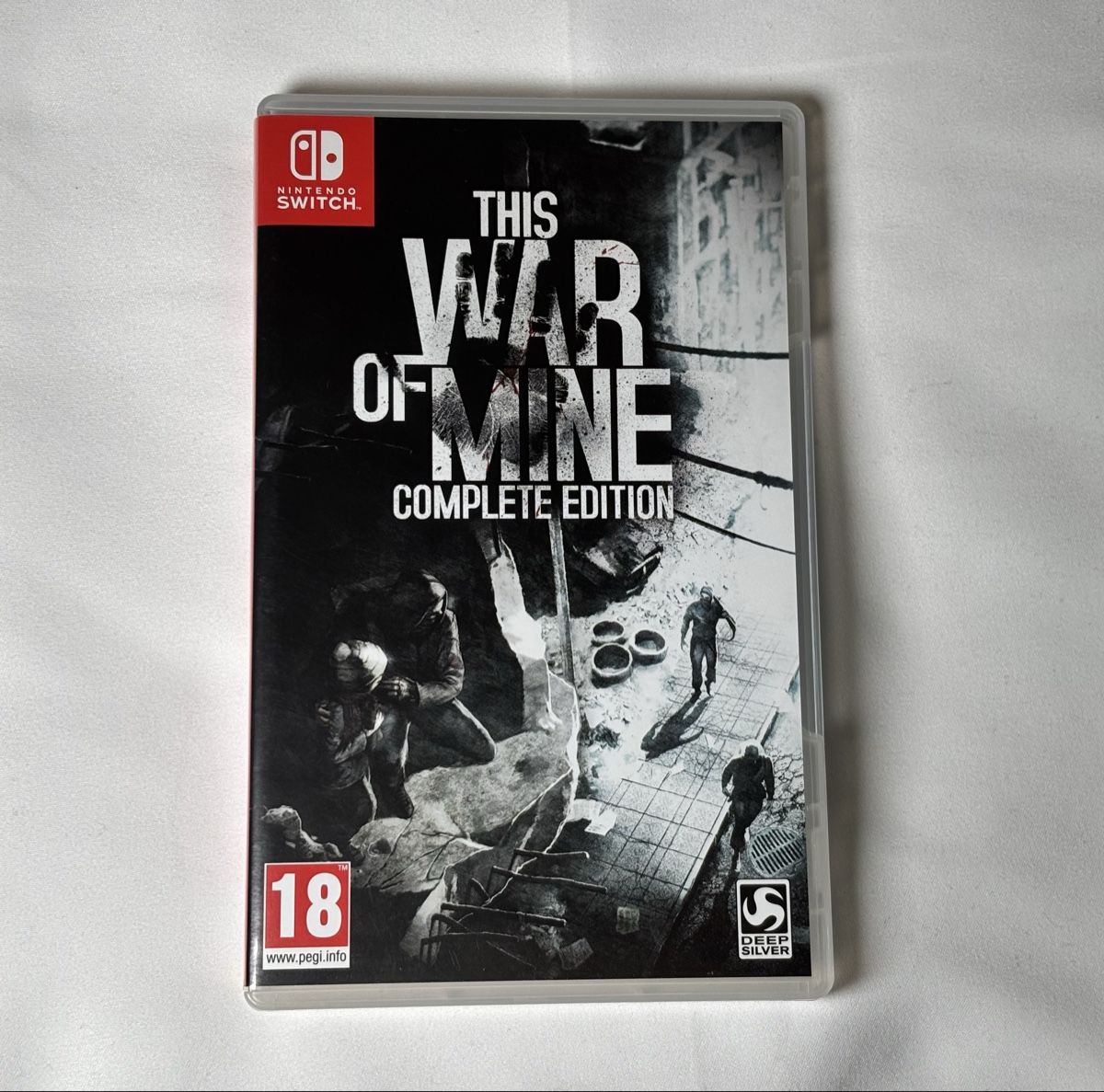 Giochi: This War of Mine Complete Edition Nintendo Switch - Ottime c – Usato da Gordola venduto da kar_gy5g
