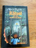 Enid Blyton Rätsel um das verlassene Haus Kinderbuch