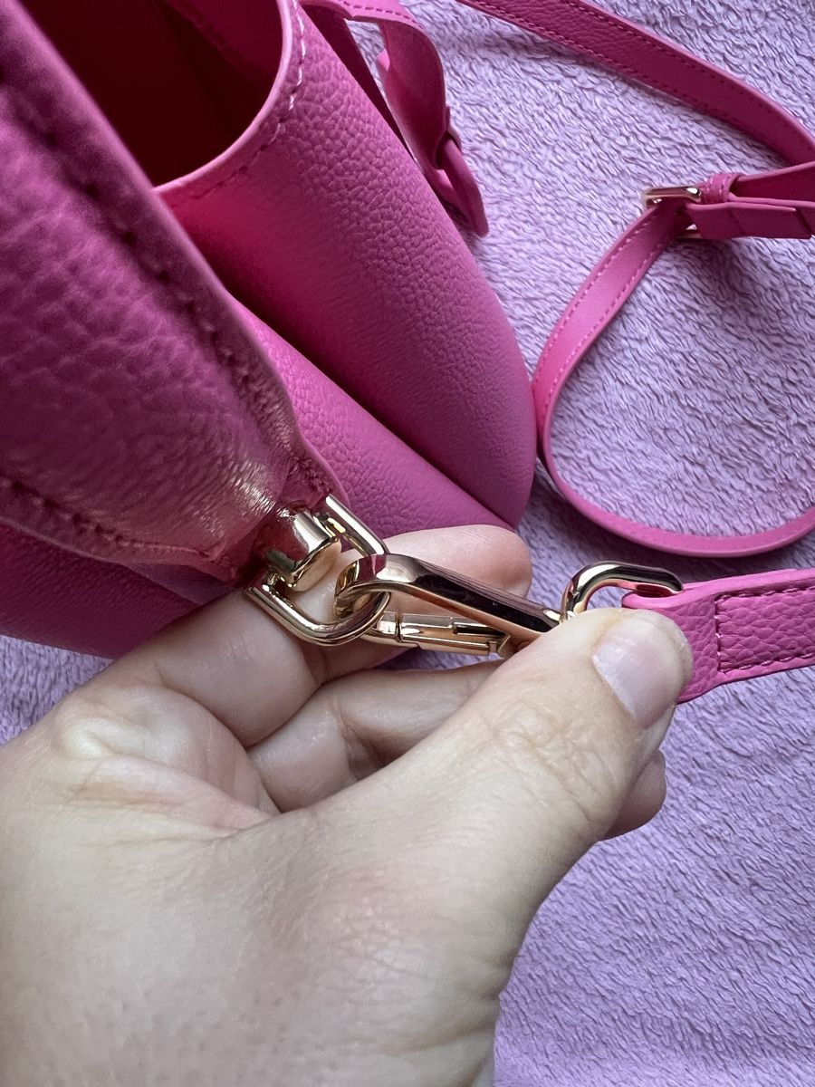 Tosca Blu Borse da donna: Tasche Tosca Blu, neu! Rosa – Nuovo (secondo la descrizione) da Aeschi b. Spiez venduto da Spatzumuus1 4
