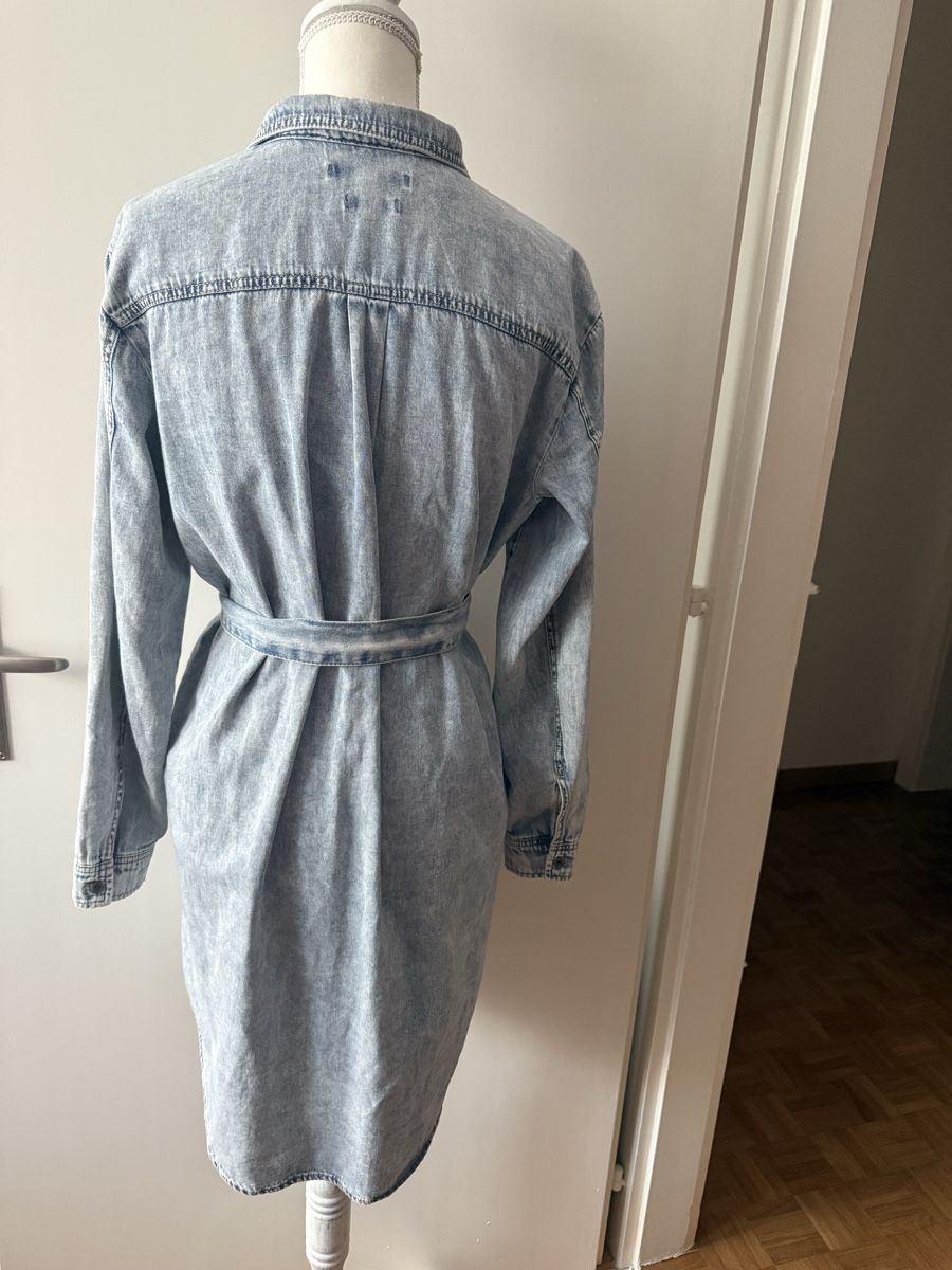 Vestiti: Jeanskleid garcia – Usato da visp venduto da Kmemo1 2
