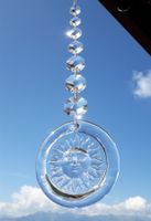 KRONLICHT * Lichtspiel * Kristall  SONNE