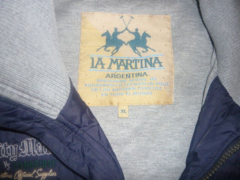 La Martina Giacche: Jacke La Martina Gr XL – Usato da Ruggell venduto da Btt 3