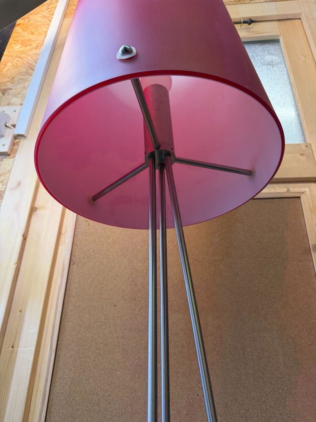 Lampen: Honsel Leuchten Design Stehlampe – Gebraucht aus Basel von IRMAundFRED 2