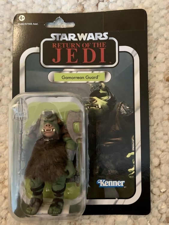 Star Wars Vintage collection VC21 Gamorrean Guard Kaufen auf Ricardo
