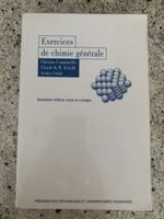General Chemistry Exercises Book EPFL - French
