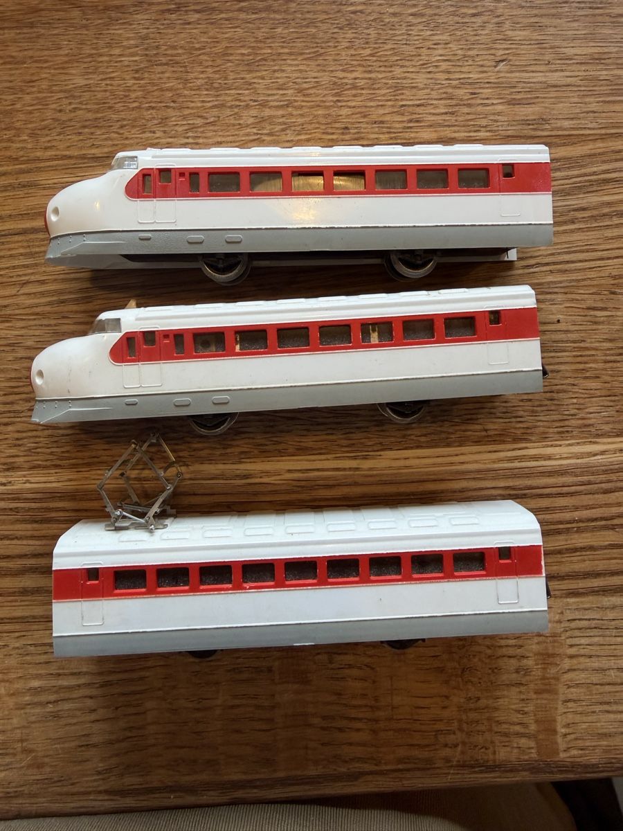 Trains électriques: Alter sput tt zug – D'occasion à Riggisberg par Gauli
