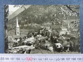 CHUR 1965 GR AK HOFPARTIE UND MARTINSTURM