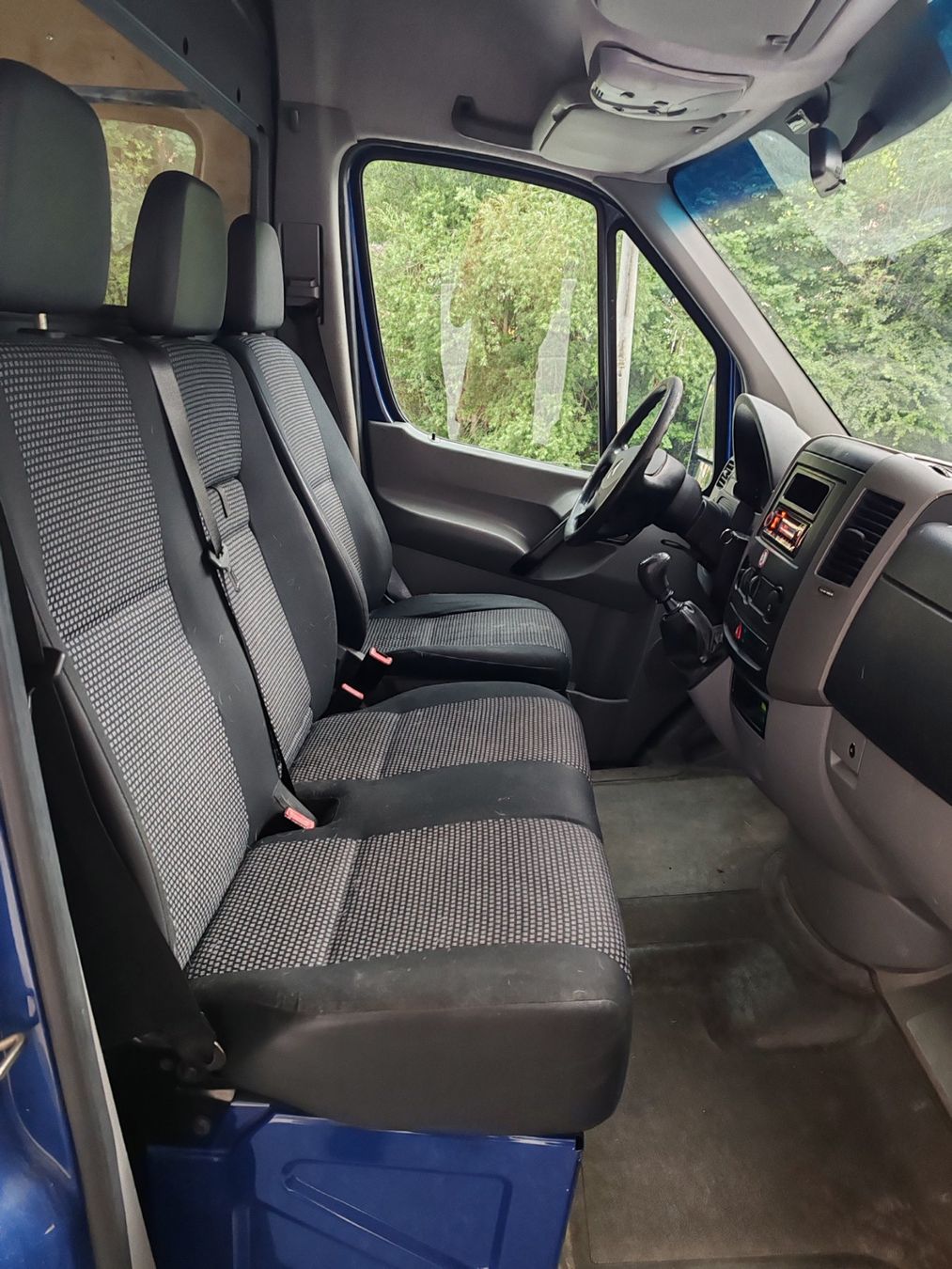 Mercedes-Benz Veicoli commerciali: Mercedes Sprinter 313 CDI mit 3.5t AHK – Usato da Schwanden GL venduto da duersteventtechnik 5