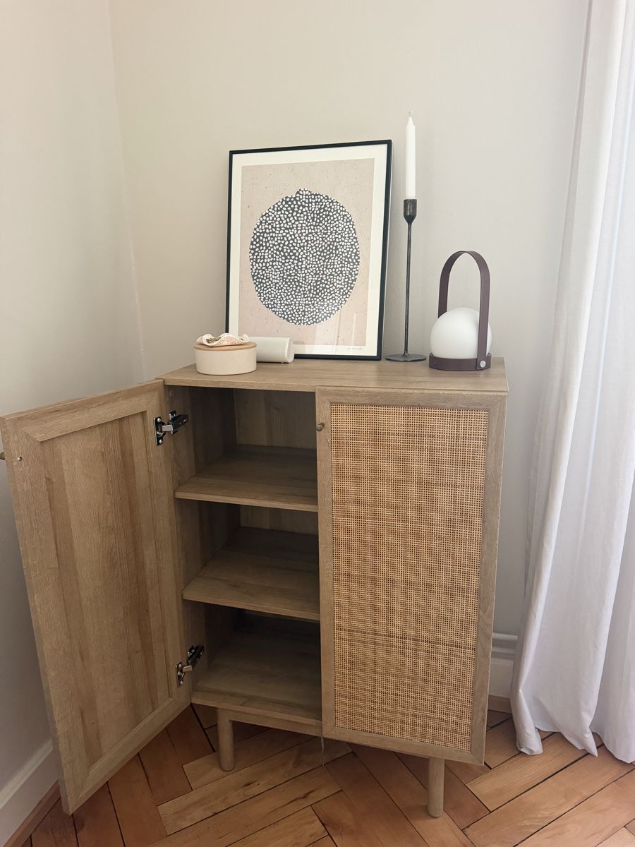 Commodes: Rattan cabinet/sideboard from MADE – D'occasion à Zürich par hvi_65mm 4