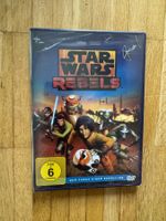 START WARS REBELS: DER FUNKE EINER REBELION (DVD/OVP)