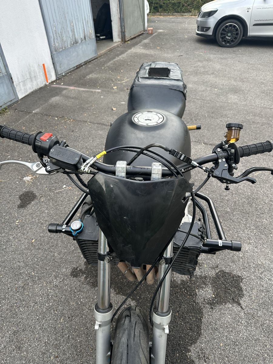 Honda Altro: honda cbr 600 Stuntbike – Usato da Steinhausen venduto da jha_9z78 6