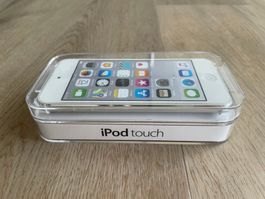 Apple iPod touch 6. Generation 32 GB Silber - Neuwertig