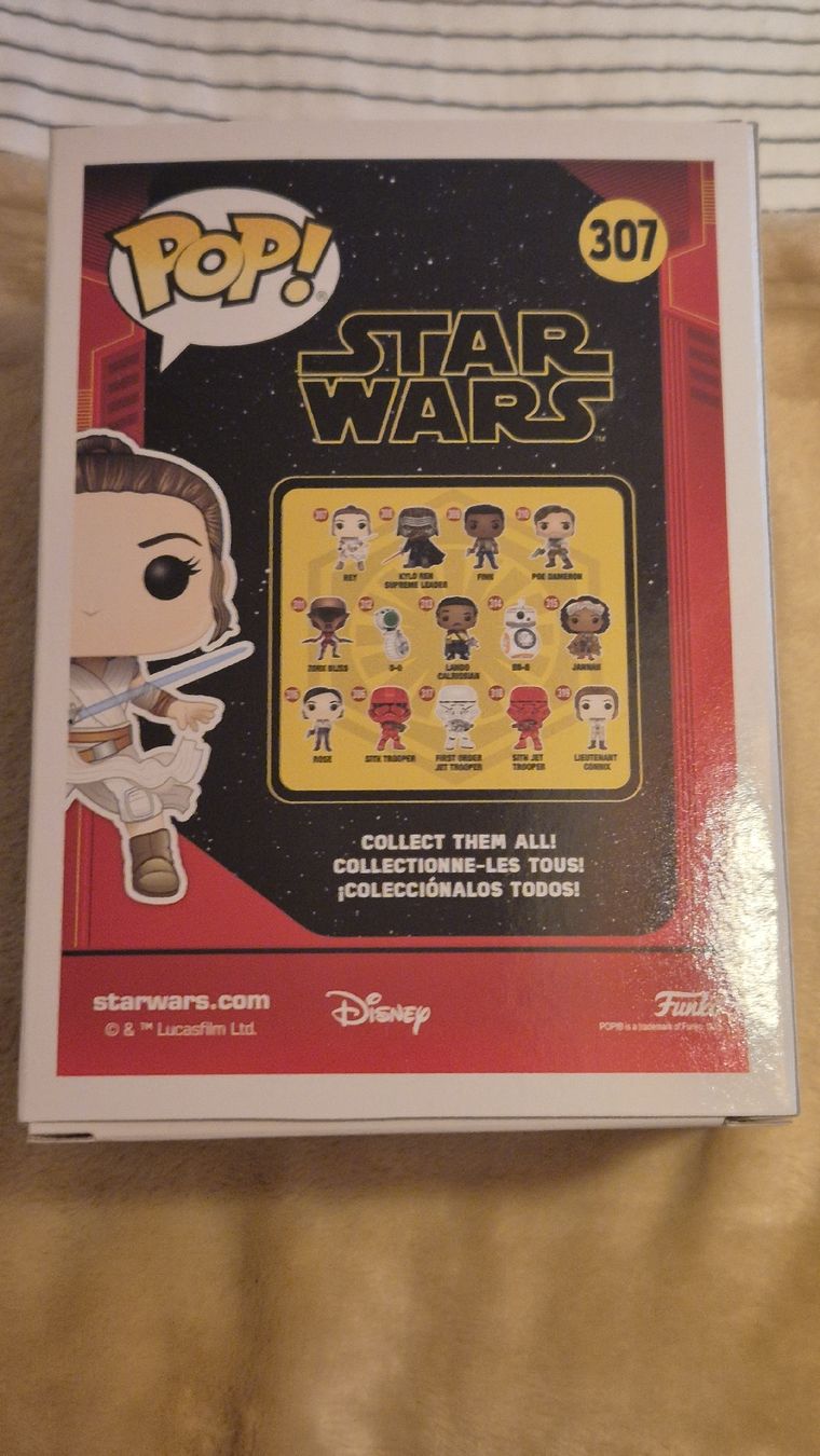 Funko Figurines: Funko Pop - Star Wars – Neuf (Voir description) à Beinwil am See par noeliaz14 2