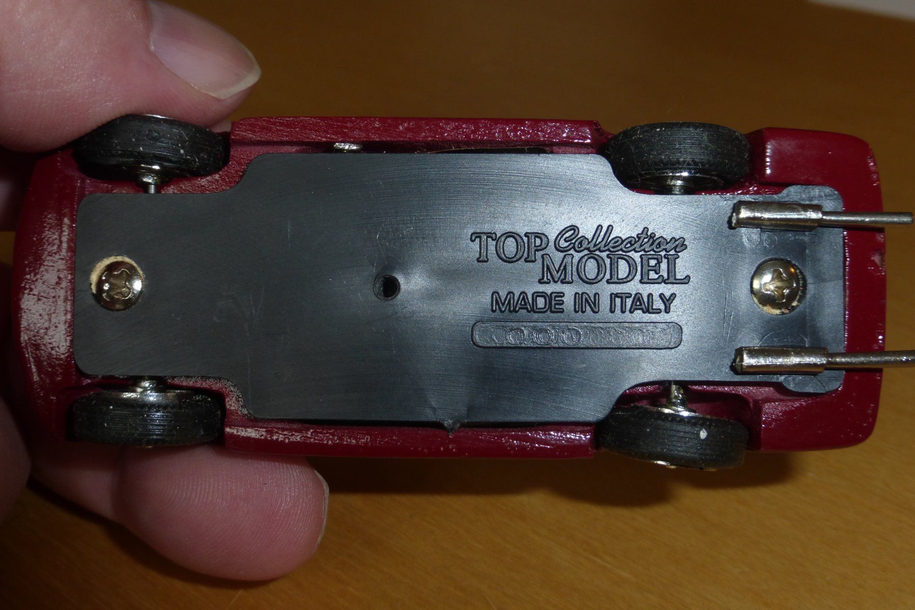Modellautos: Ferrari 166 – Gebraucht aus Gempen von Smokie72 2