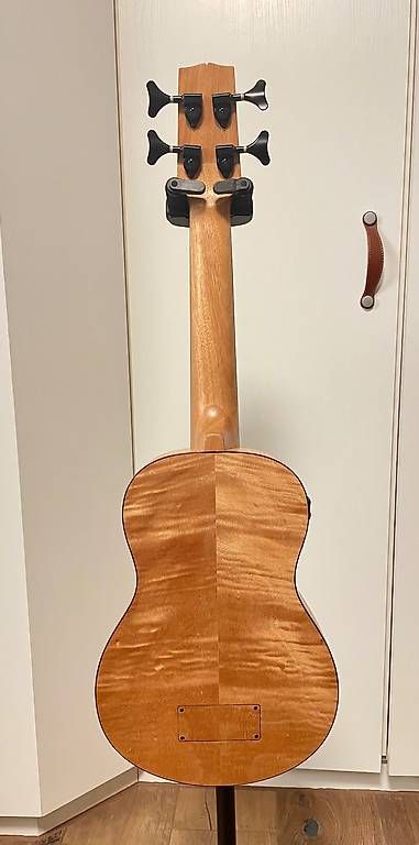 Musikinstrumente: Korala Bass Ukulele – Gebraucht aus Horw von Rbrun 1