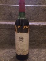Château Mouton Rothschild 1974