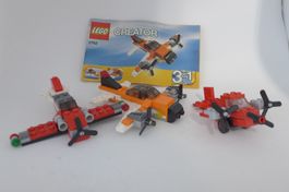 Lego 5762 Glugzeug