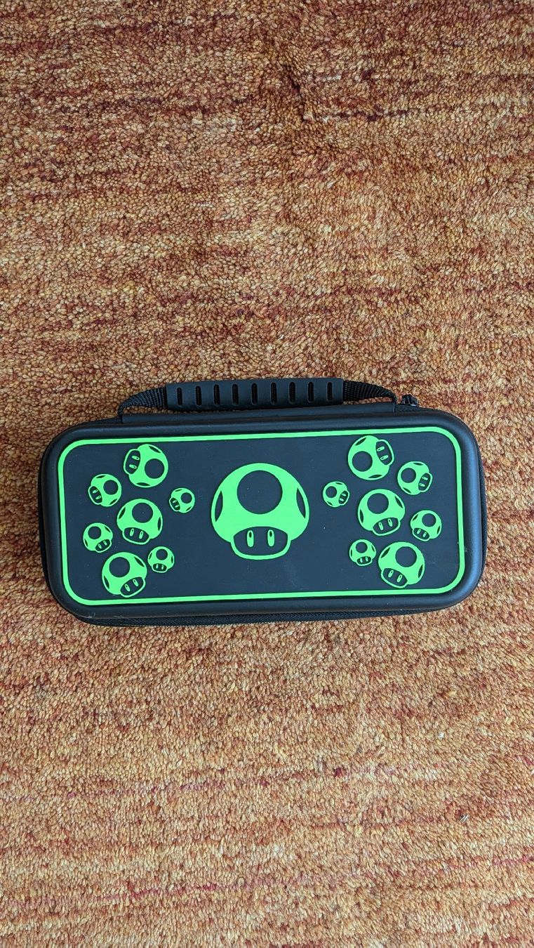 Nintendo Console: Nintendo Switch 1 Oled Konsole (Schwarz) – Usato da Kriens venduto da sta_fk77 3