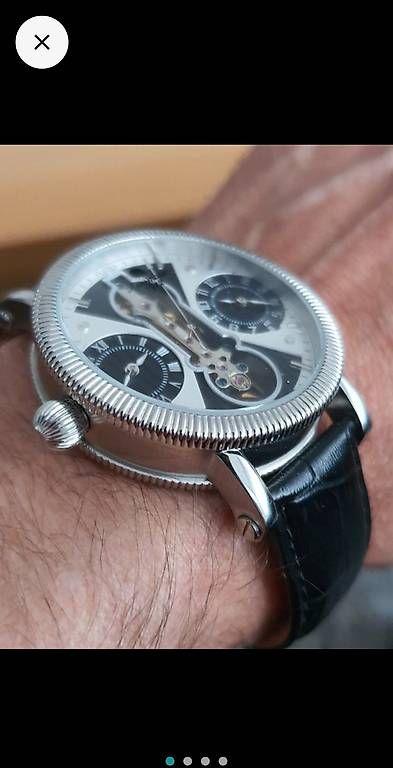 Montres: UHR-AEROMATIC – D'occasion à Pratteln par Zifah1971 2
