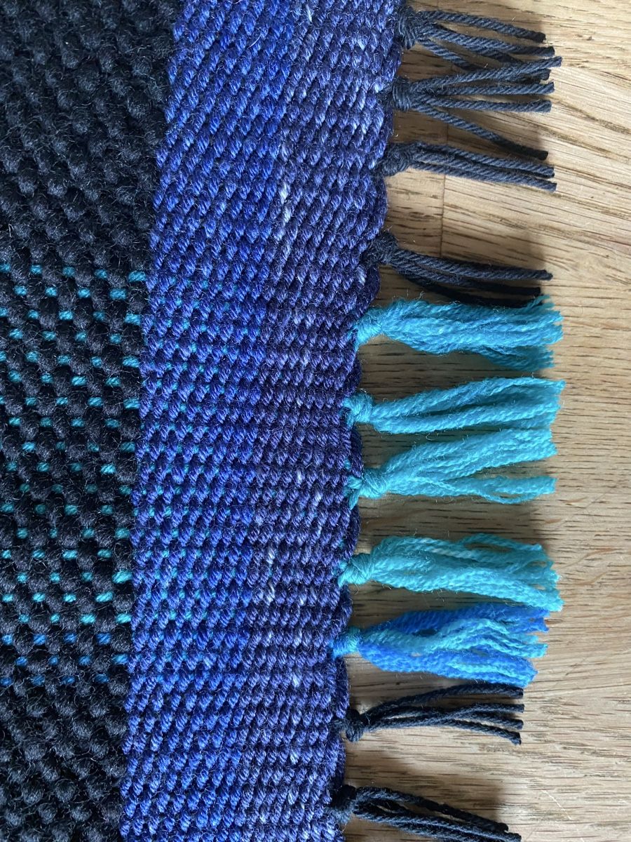 Altra biancheria da tavola: Tischläufer Handgewoben – Nuovo e nell'imballaggio originale da wichtrach venduto da Tvenus 3