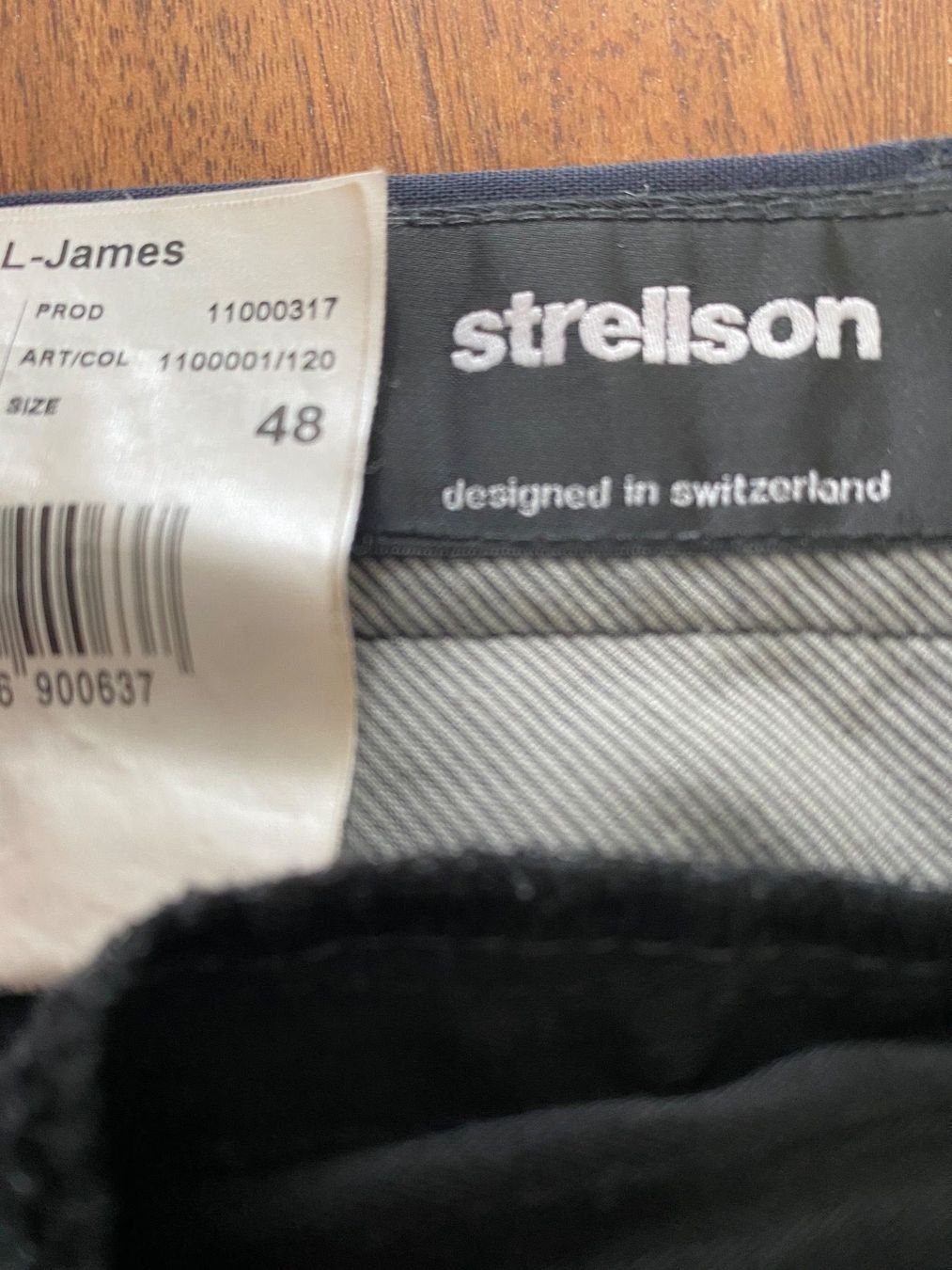 Strellson Completi: Herren Anzug von Strellson Grösse 48 – Usato da Schwyz venduto da Trofana 3