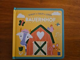 Buernhof - schauen, fühlen, lernen, NEU!