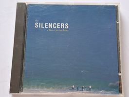 Cd The Silencers - A blues for Budhha