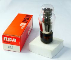 Röhre 0A3 - RCA NOS / NEU