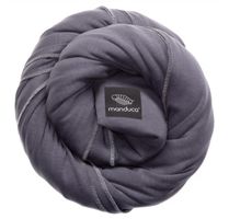Baby Tragetuch Manduca Sling slate