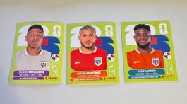 Panini FIFA World Cup WM 2026 - PANAMA - PAN 2 - 10 - 17