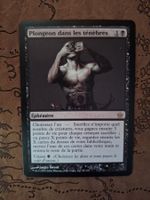 MTG - Plongeon dans les ténèbres (Cinquième aube)