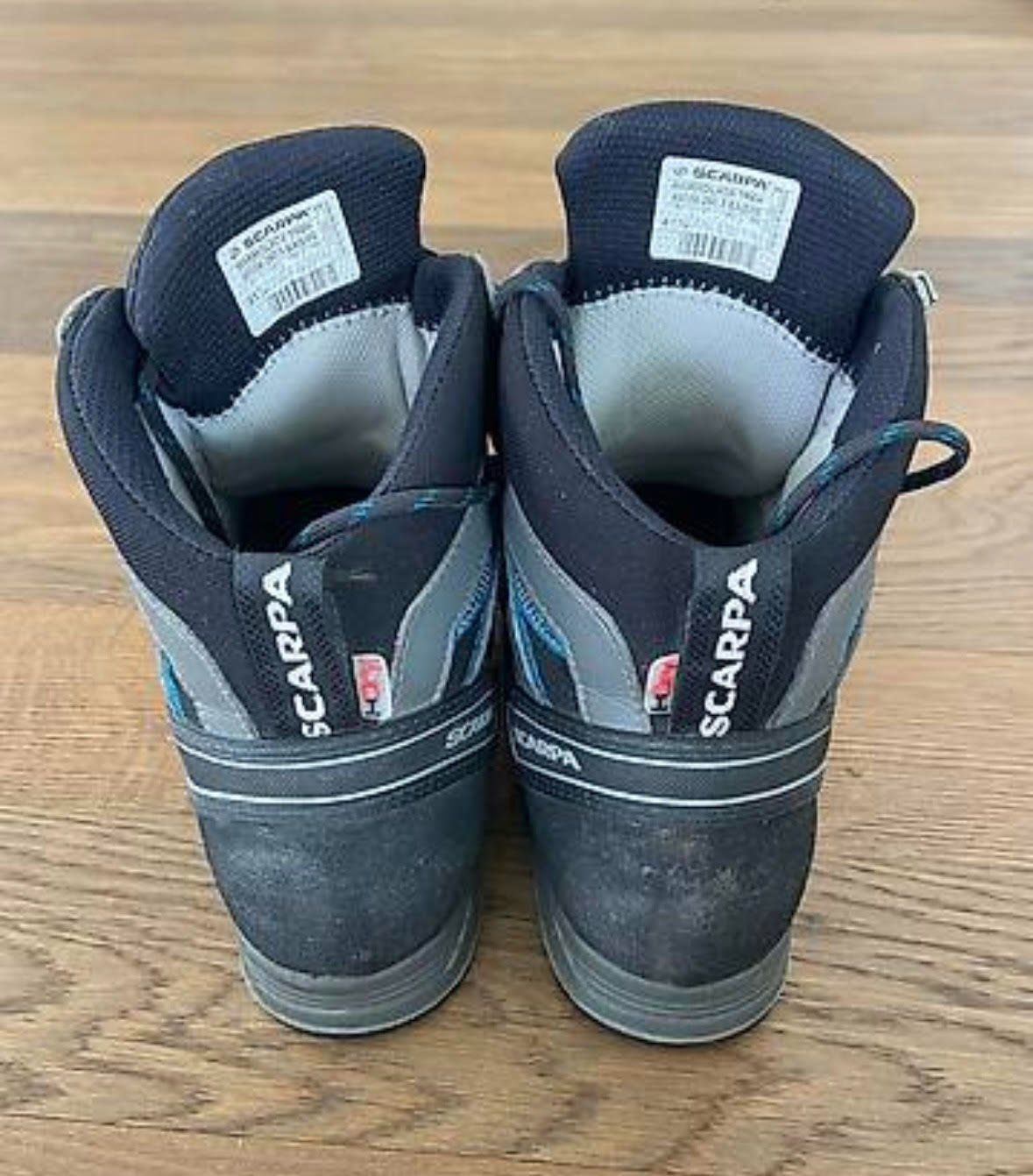 Scarpa Scarpe da uomo: Scarpa Marmolada Trek HD Wanderschuh – Usato da Domat/Ems venduto da cowi 1