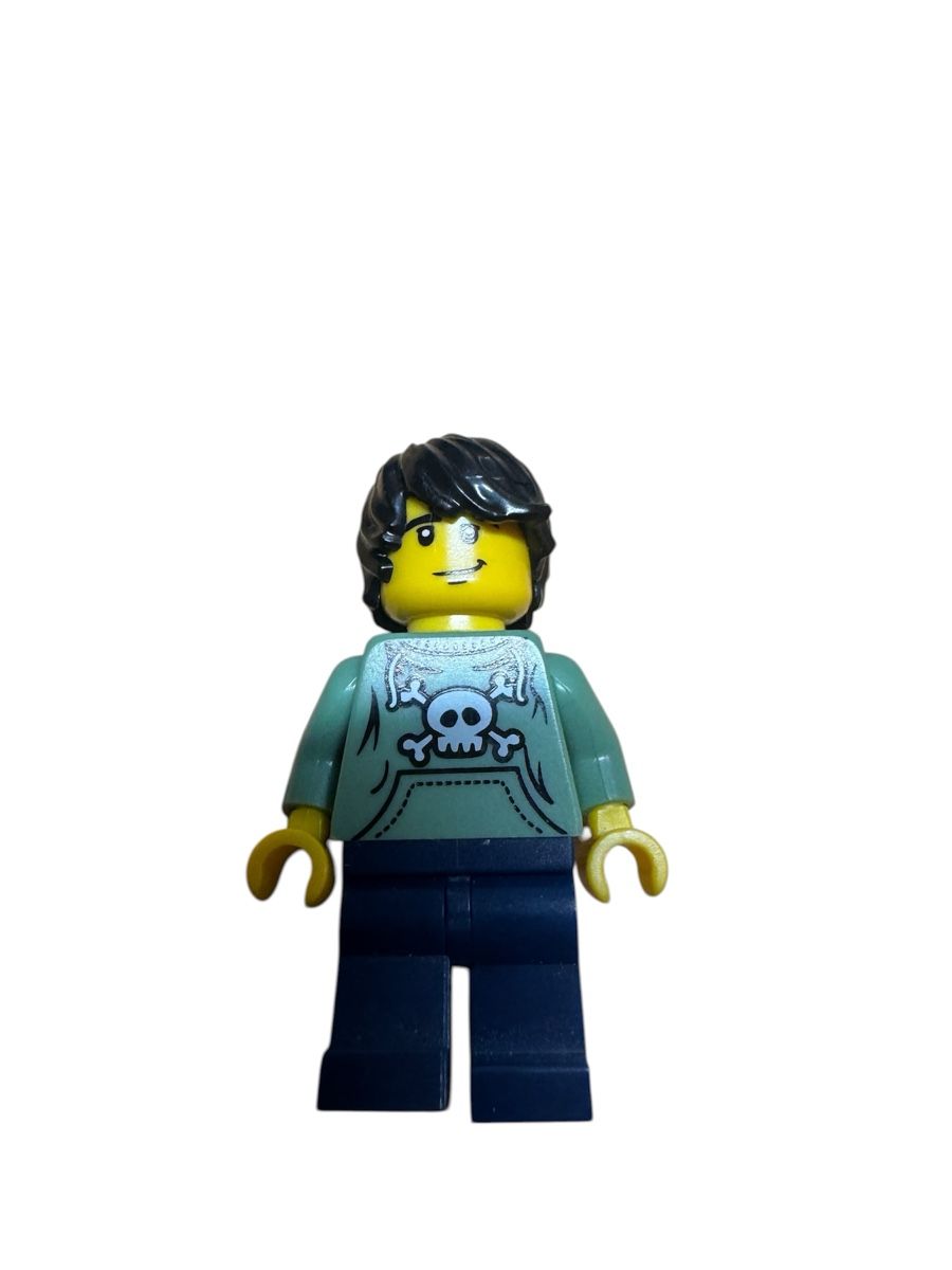 Lego Statuette: Lego Skater, Series 1 col006 – Usato da Wetzikon ZH venduto da the-collector91
