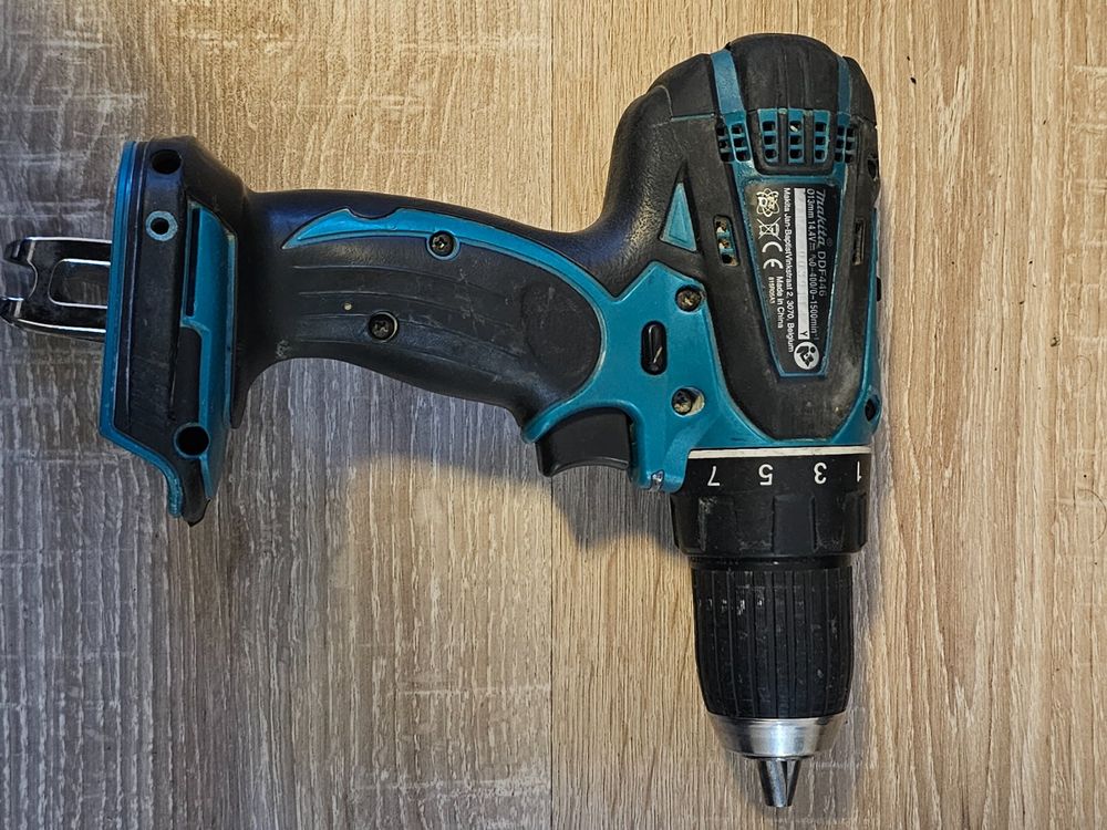 Makita DDF 446 | Kaufen auf Ricardo