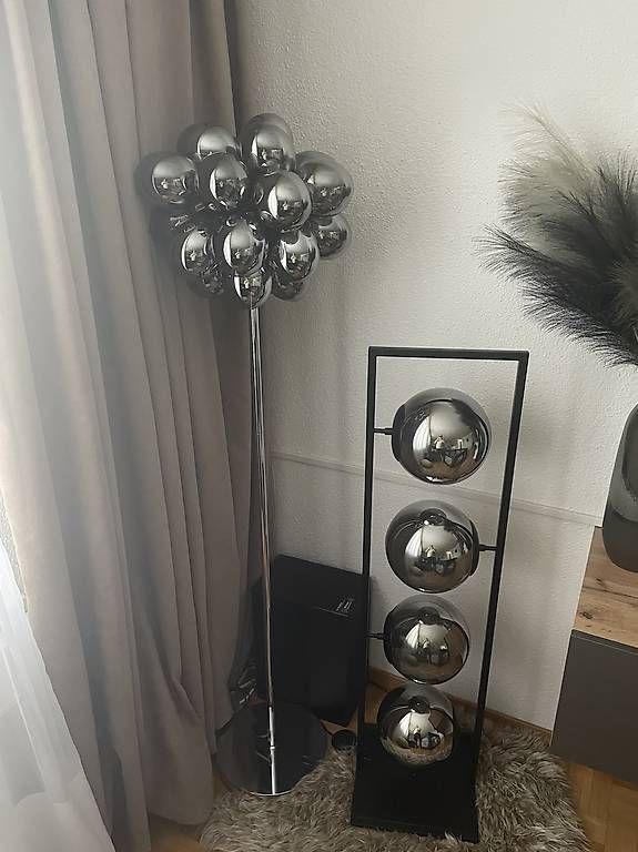 Lampade: 2x Stehlampe  – Usato da Bürglen TG venduto da Bessim83