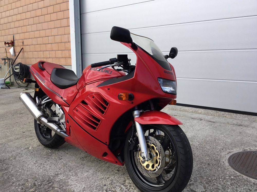 Suzuki RF 600 F (Gebraucht) in strengelbach für CHF 600 – nur Abholung ...