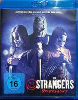The Strangers: Opfernacht - Blu-ray - Top Zustand!