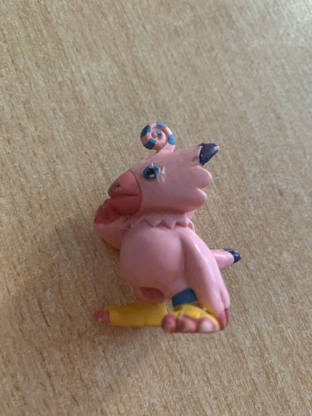 Statuette: Digimon-Figur Biyomon – Usato da Reinach BL venduto da Grolifcb 3