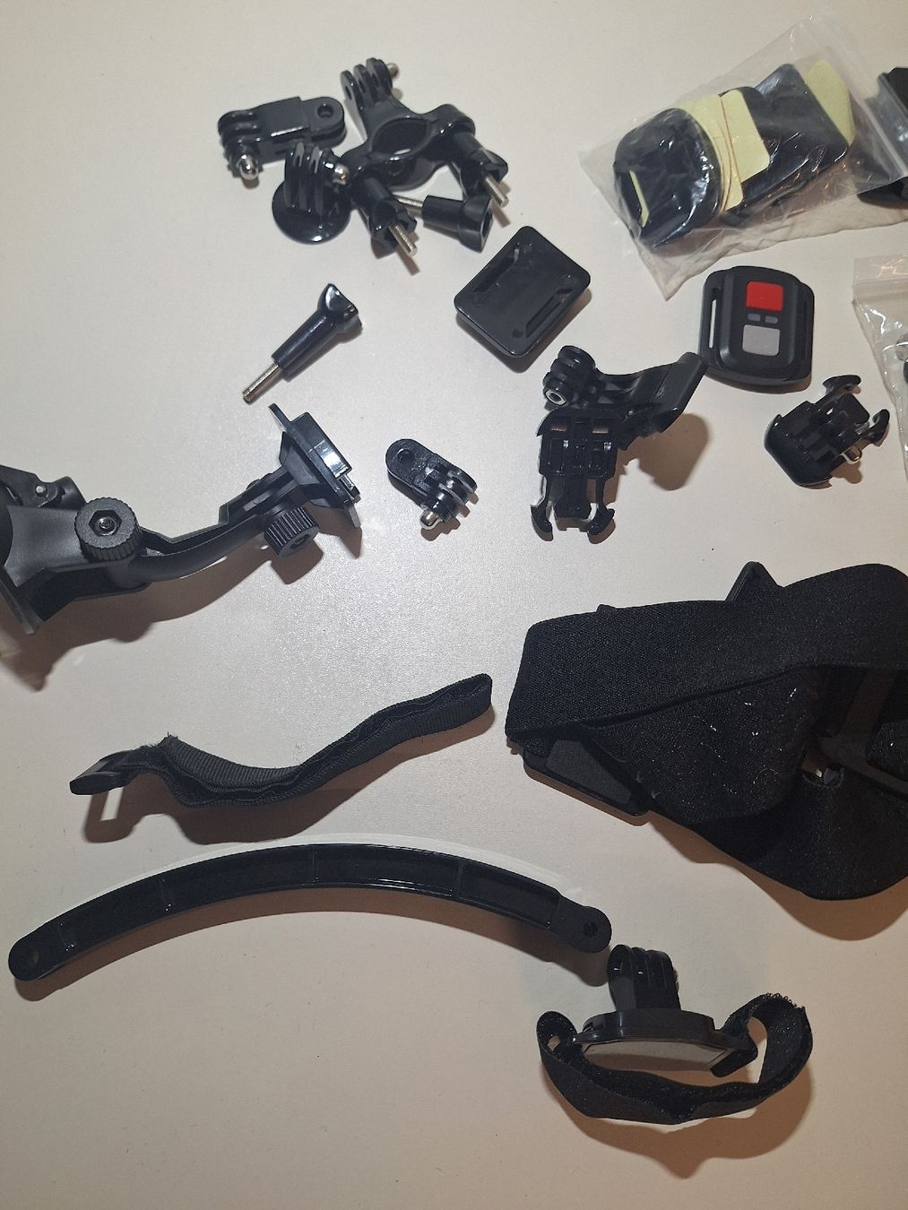 Lampen & Fotografie: Diverses Zubehör passend auf GoPro – Gebraucht aus Fislisbach von captn_mah 3