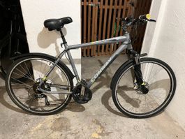 Alltags-/Bahnhofsvelo Conway Gr. L