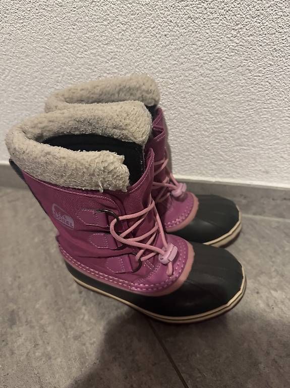 Schuhe für Jungen: Kinderschuhe – Gebraucht aus Appenzell Steinegg von pba_z8py 1