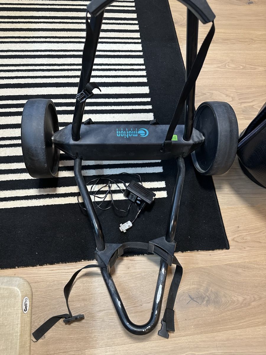 Titleist Schläger & Sets: E-Trolley & Bag - Golf-Set  – Gebraucht aus Glattbrugg von SMusic98 5