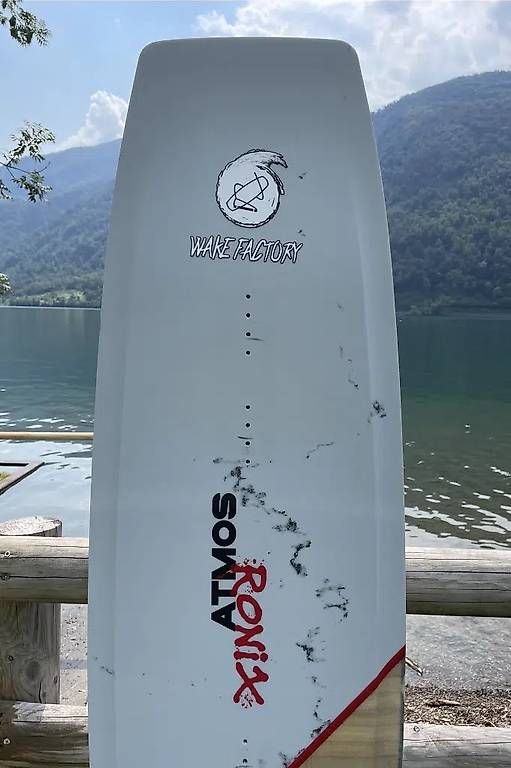Tavole da surf e di nuoto: Cable Wakeboard RONIX Atmos 148 – Usato da Melano venduto da maurus5665 2