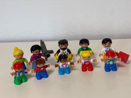 LEGO DUPLO 10 Figuren
